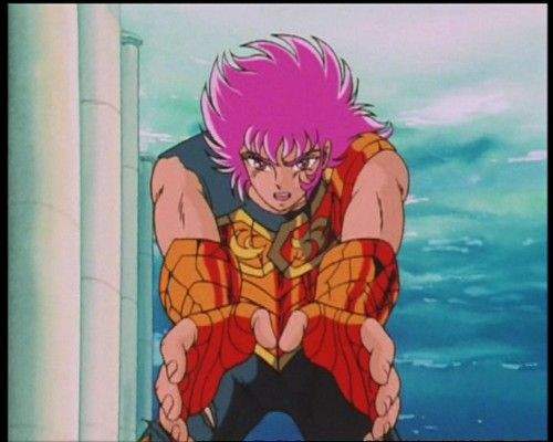 Otaku Gallery  / Anime e Manga / Saint Seiya / Screen Shots / Episodi / 104 - Il secondo cavaliere d`oro / 165.jpg